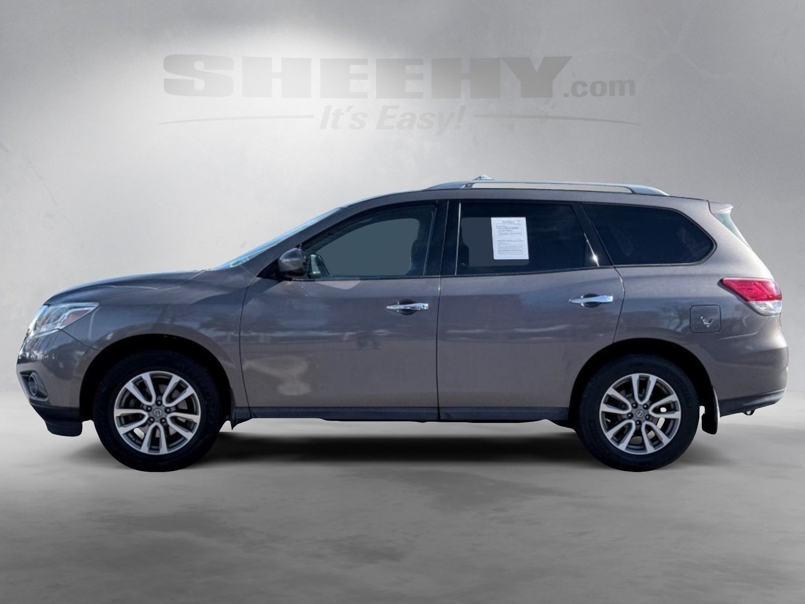 2013 Nissan Pathfinder SV