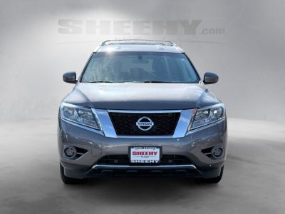 2013 Nissan Pathfinder SV