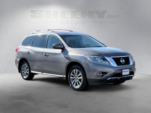 2013 Nissan Pathfinder SV