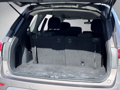 2013 Nissan Pathfinder SV