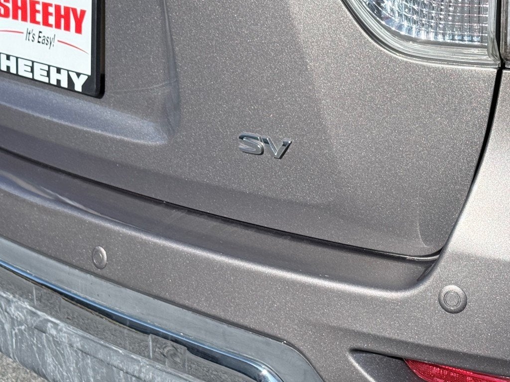 2013 Nissan Pathfinder SV