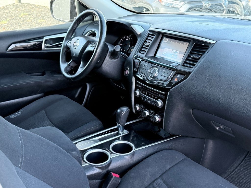 2013 Nissan Pathfinder SV