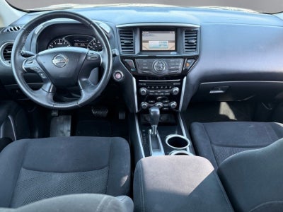 2013 Nissan Pathfinder SV