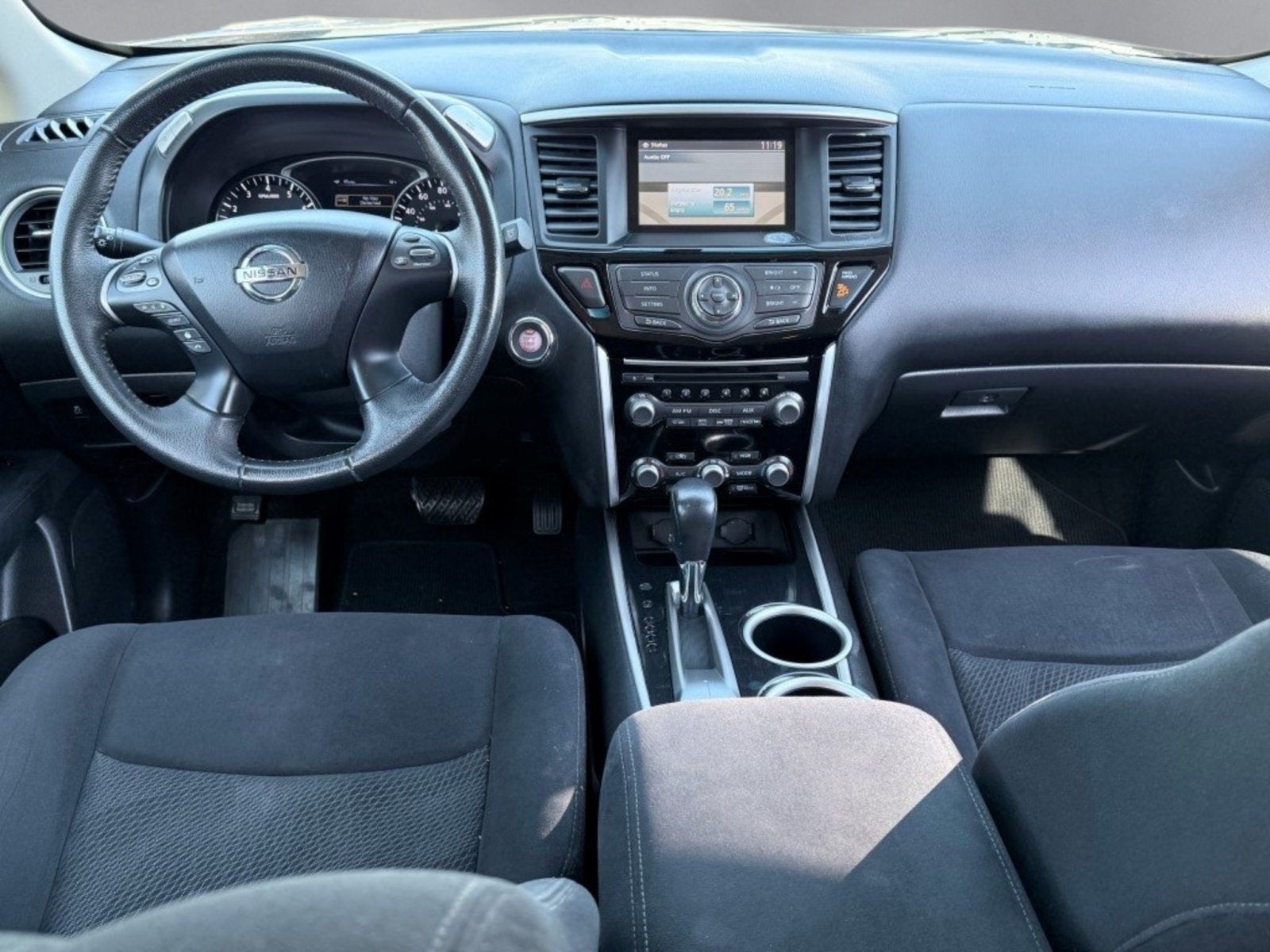 2013 Nissan Pathfinder SV