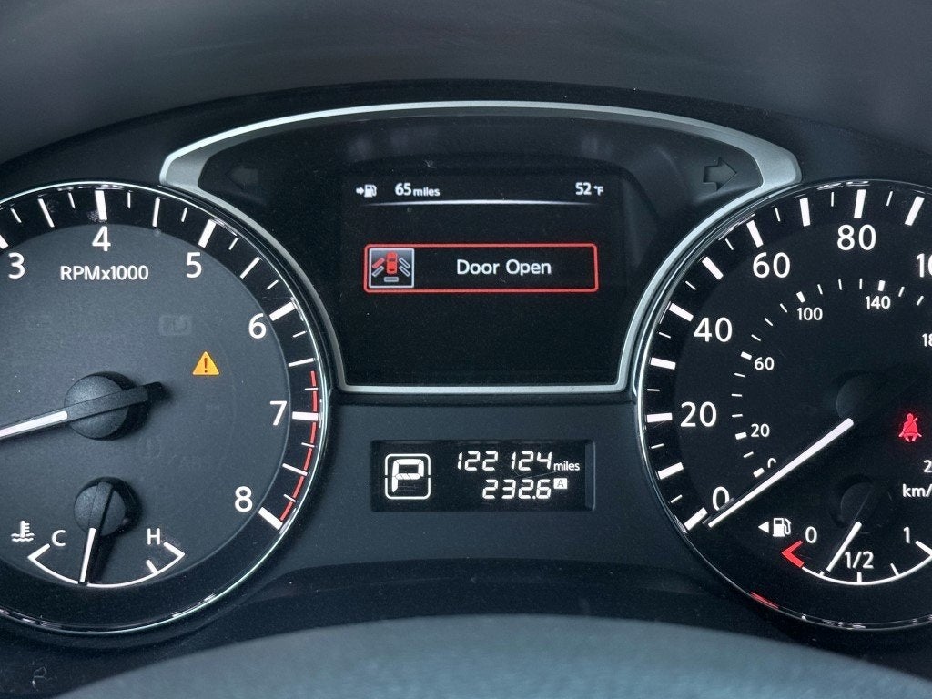 2013 Nissan Pathfinder SV