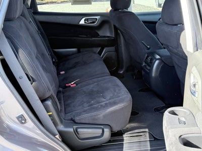 2013 Nissan Pathfinder SV