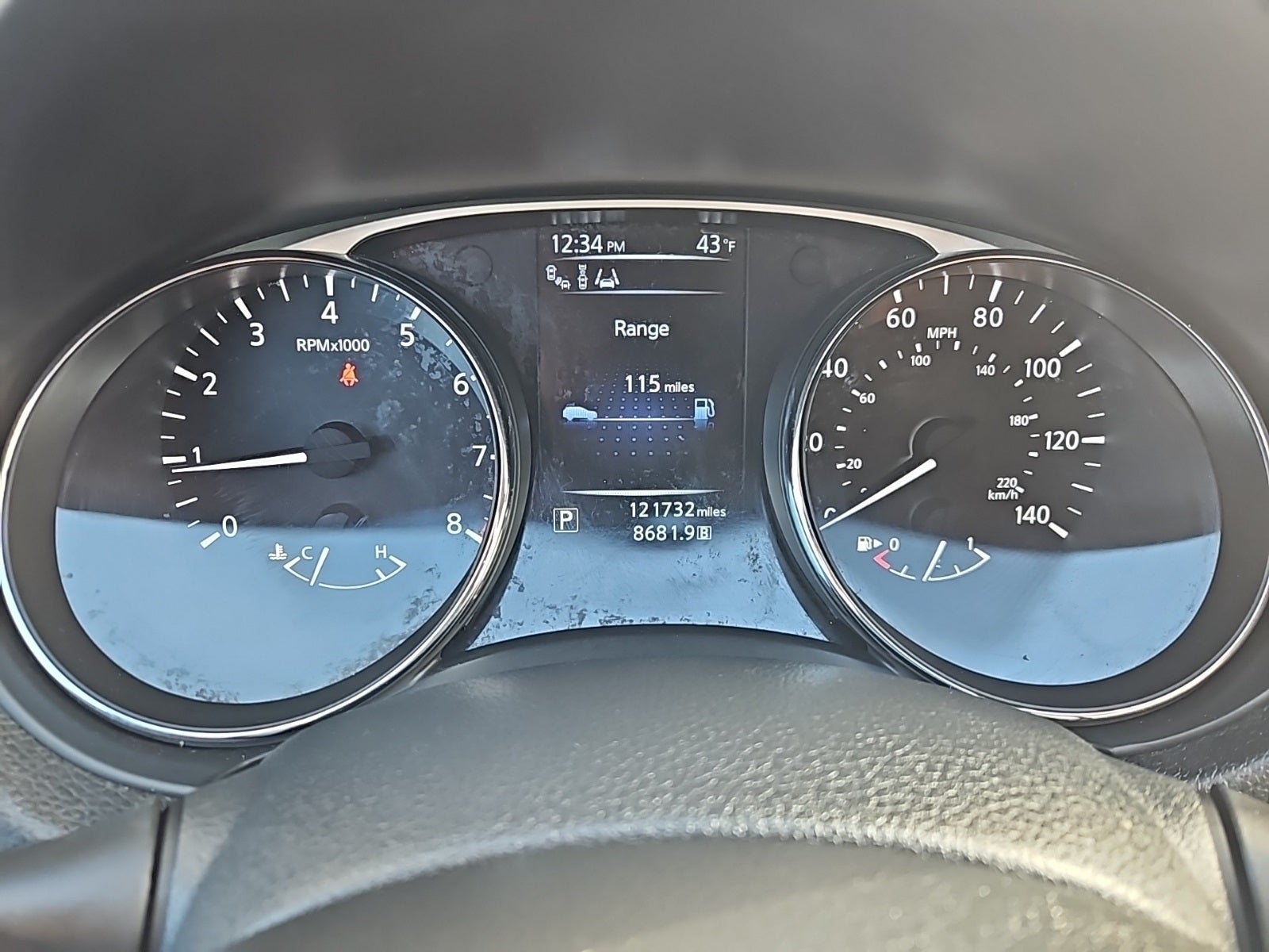 2015 Nissan Rogue SL