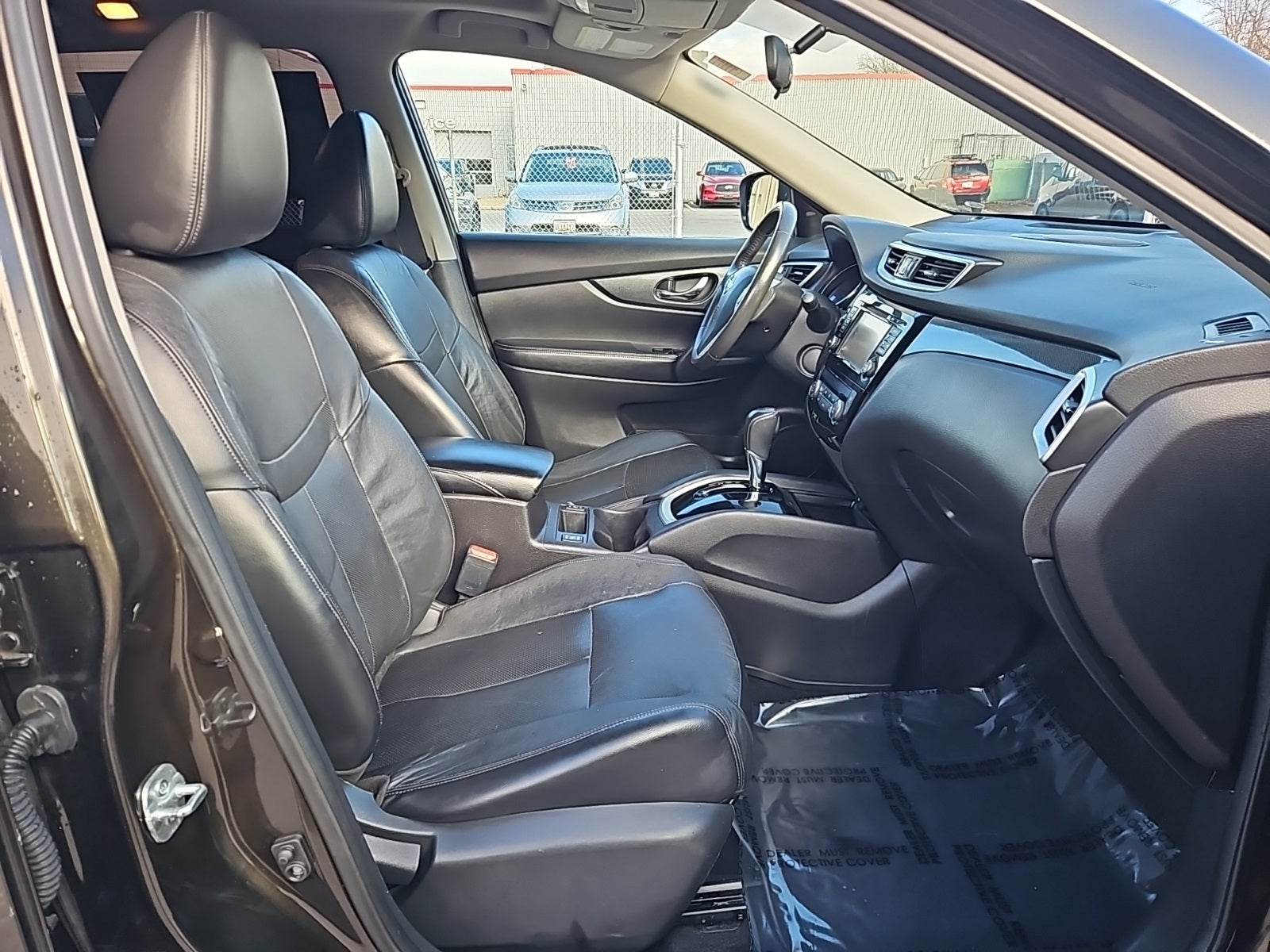 2015 Nissan Rogue SL