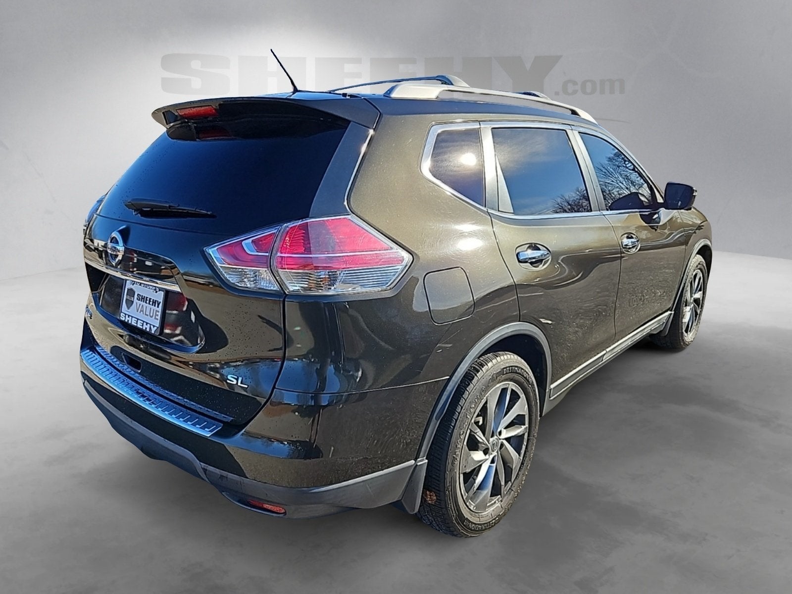 2015 Nissan Rogue SL