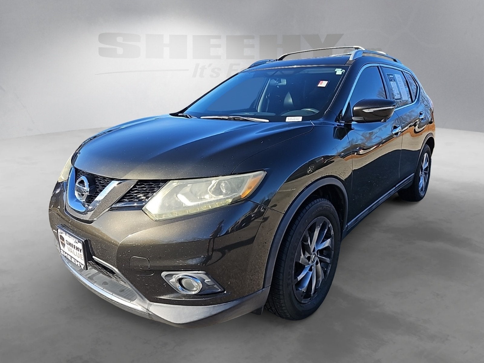 2015 Nissan Rogue SL