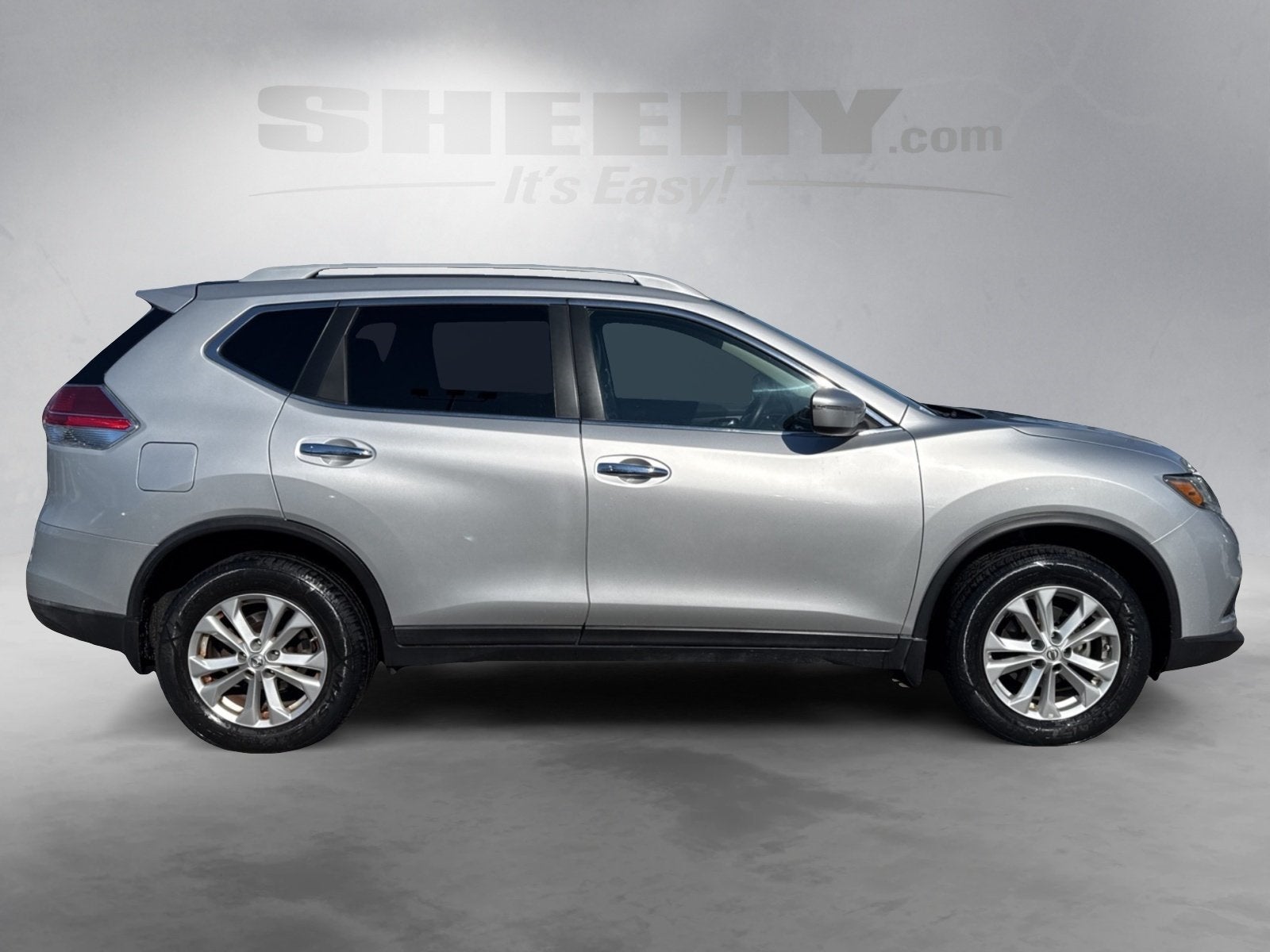 2014 Nissan Rogue SV