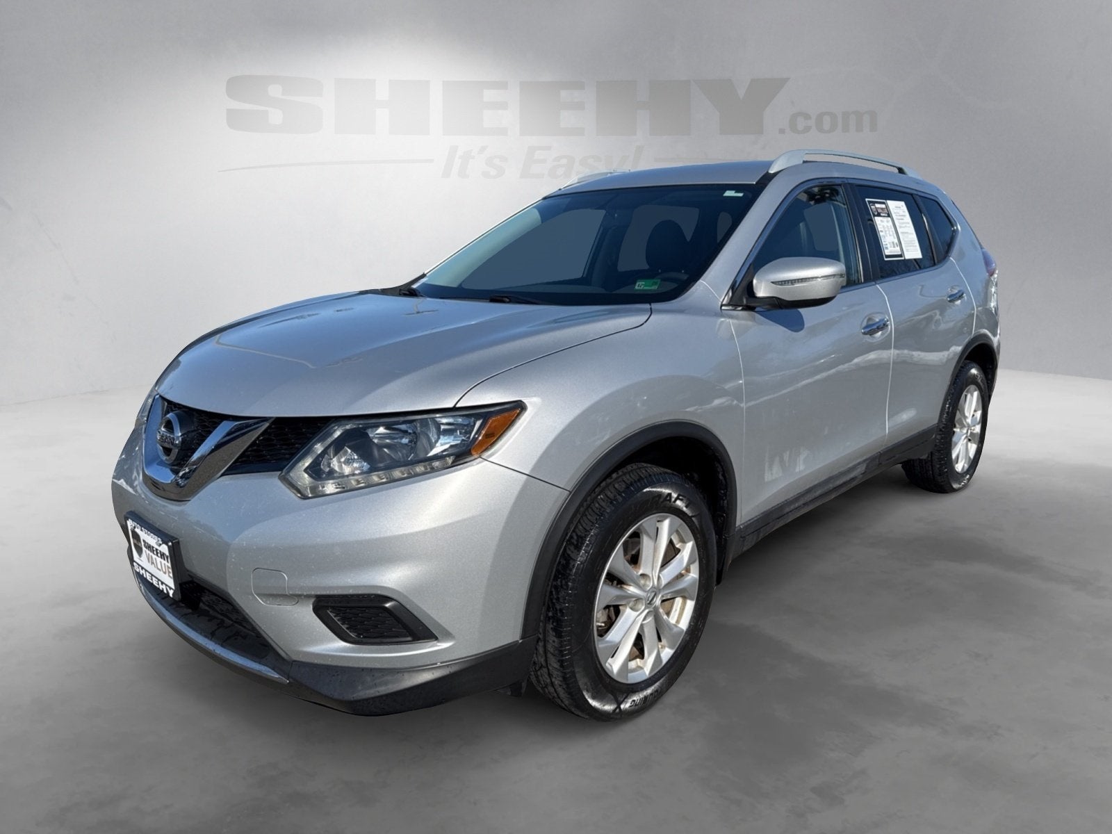 2014 Nissan Rogue SV