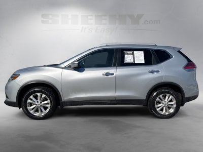 2014 Nissan Rogue SV