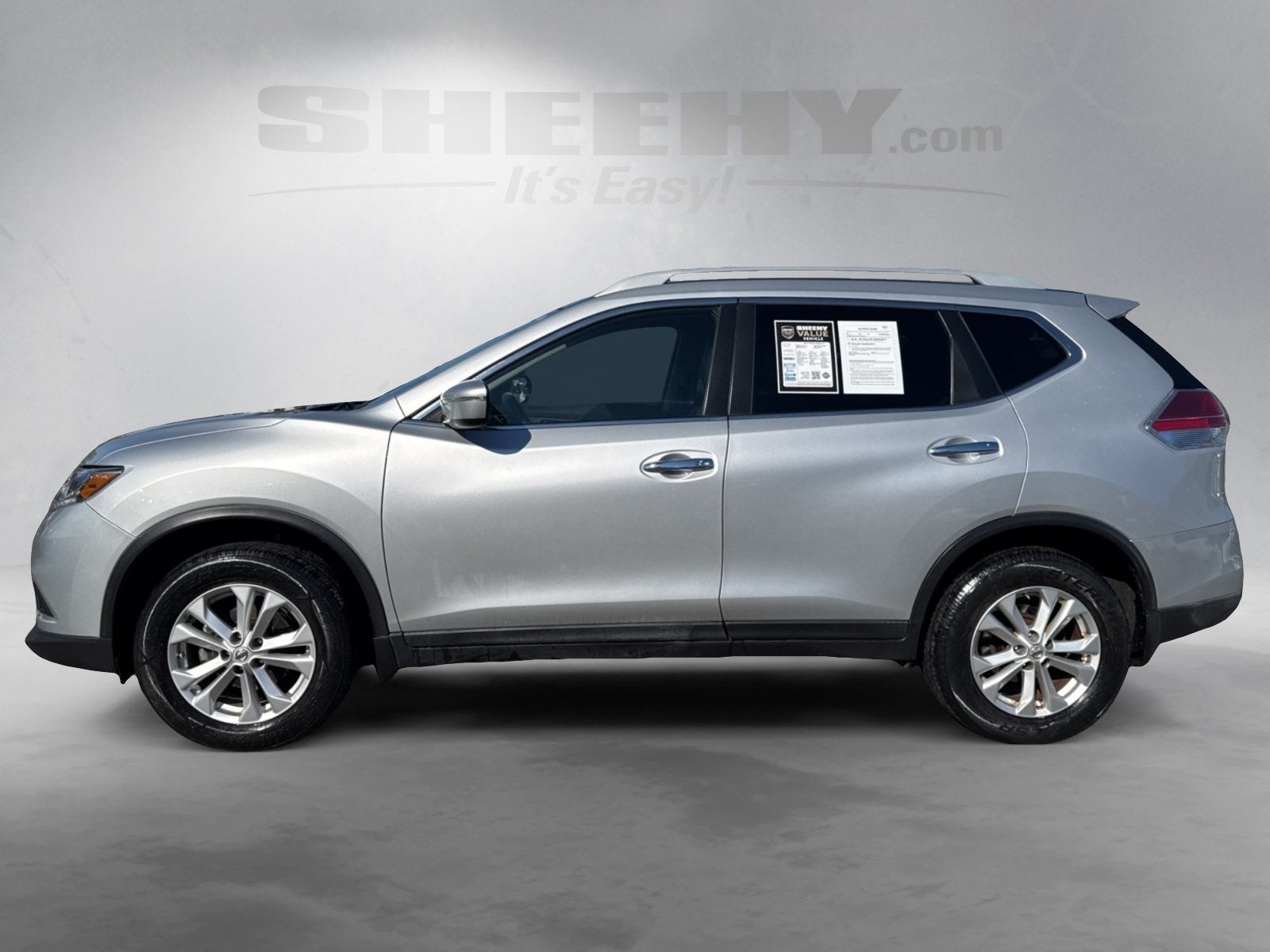 2014 Nissan Rogue SV