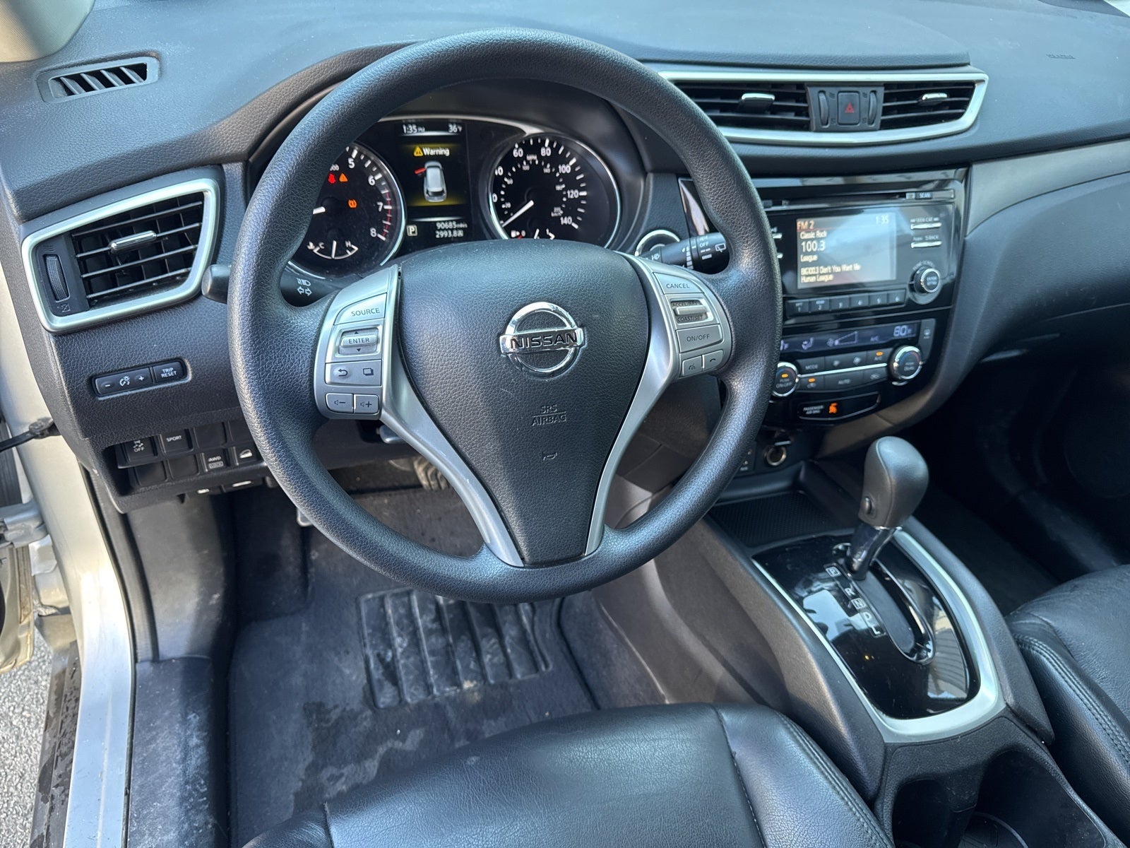 2014 Nissan Rogue SV