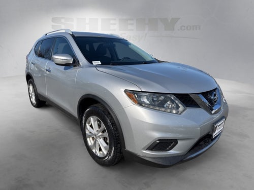 2014 Nissan Rogue SV