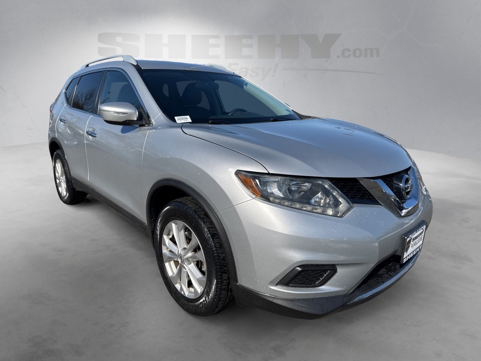 2014 Nissan Rogue SV