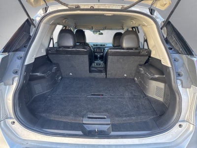 2014 Nissan Rogue SV