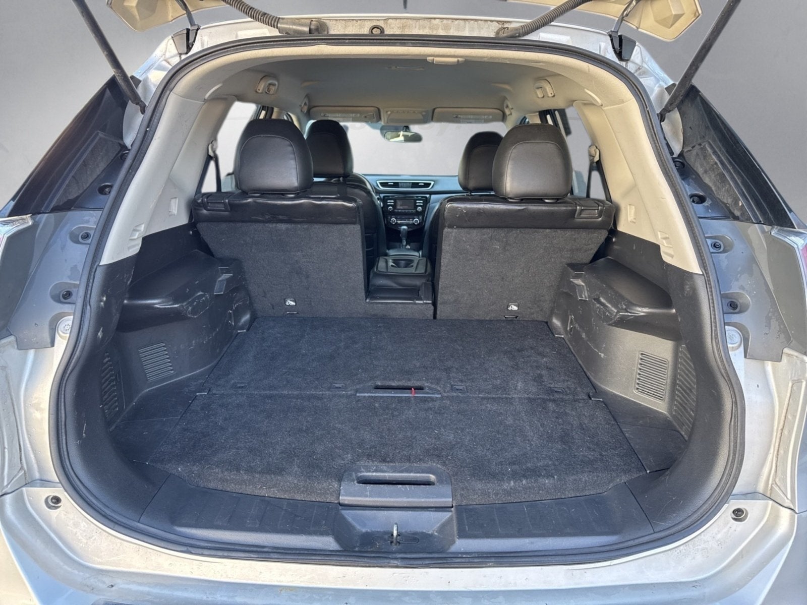 2014 Nissan Rogue SV