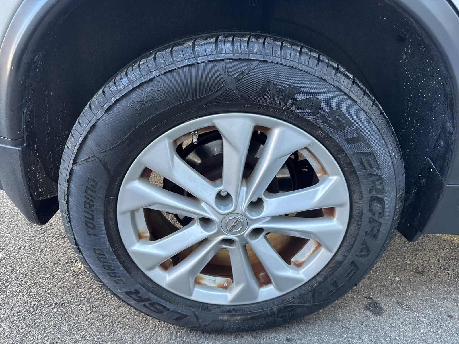 2014 Nissan Rogue SV