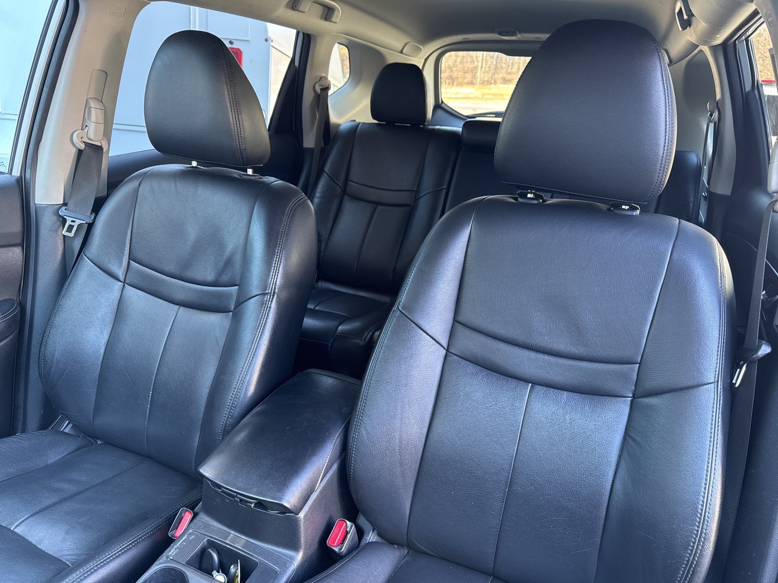 2014 Nissan Rogue SV