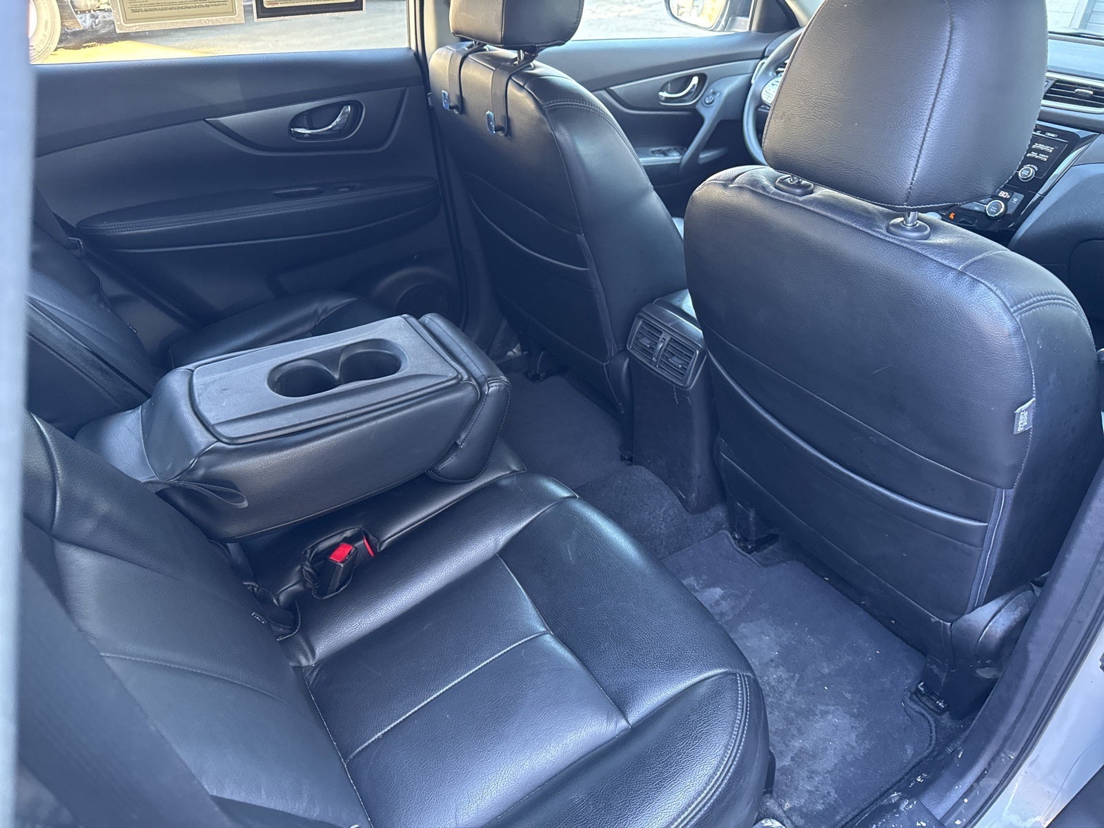 2014 Nissan Rogue SV