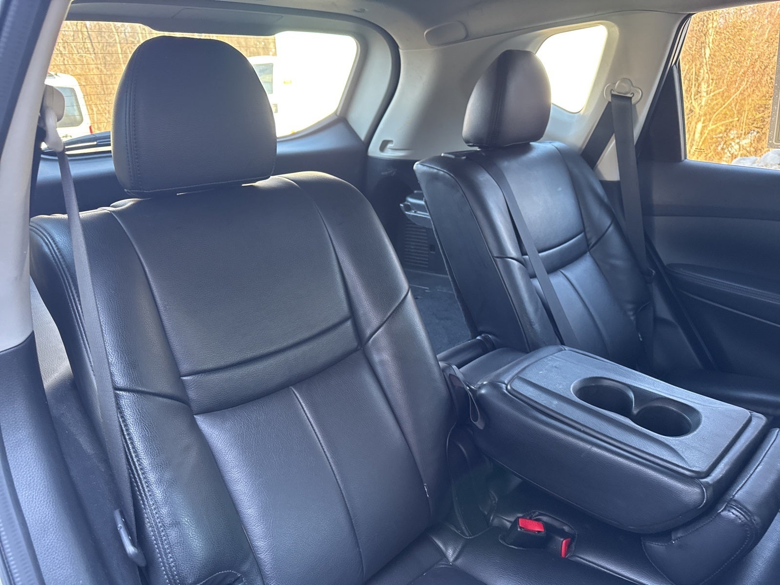 2014 Nissan Rogue SV