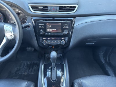 2014 Nissan Rogue SV