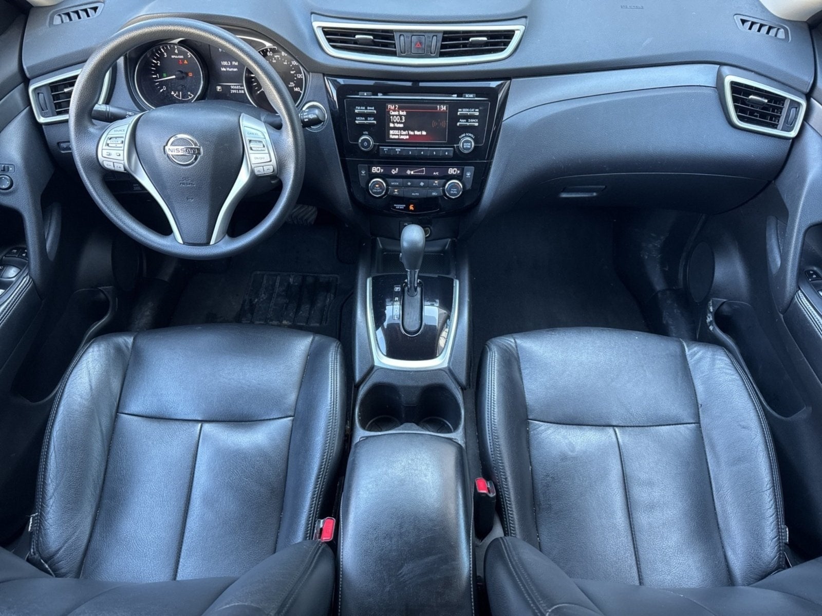 2014 Nissan Rogue SV