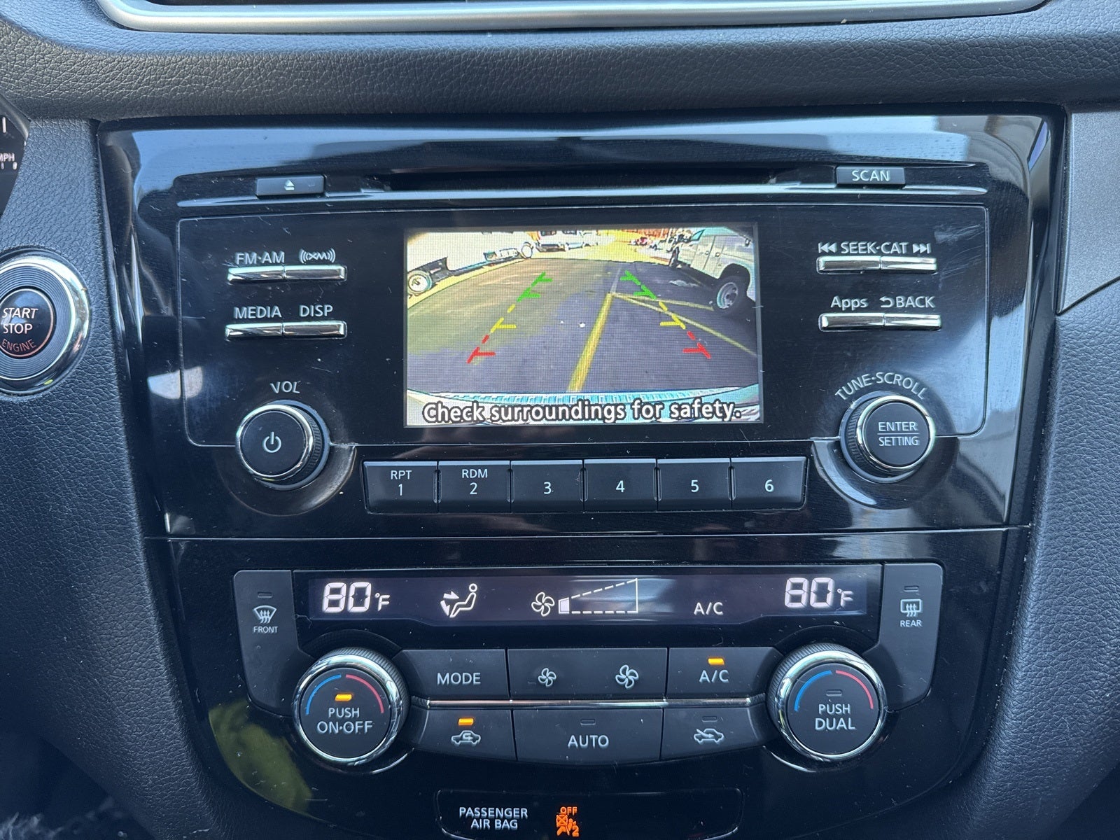 2014 Nissan Rogue SV