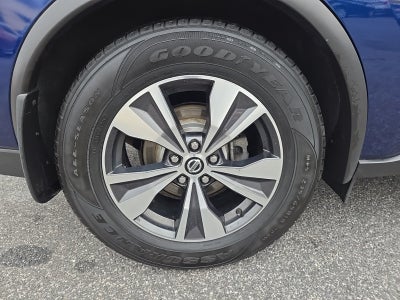 2020 Nissan Murano S