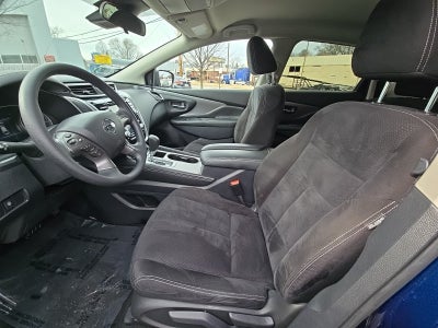 2020 Nissan Murano S