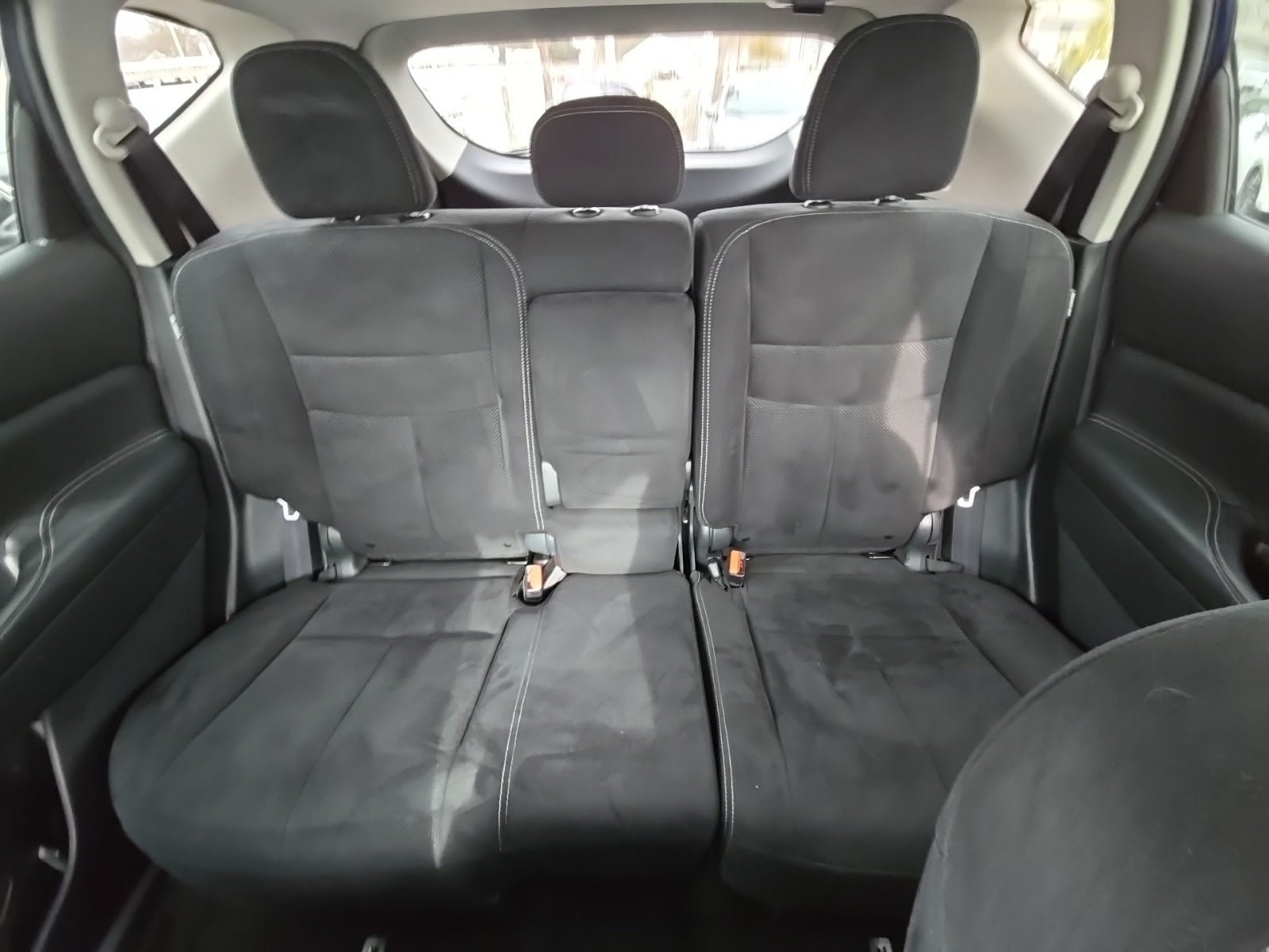 2020 Nissan Murano S