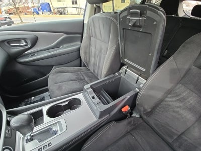 2020 Nissan Murano S