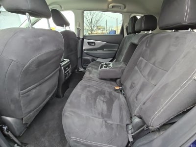 2020 Nissan Murano S