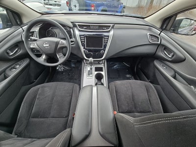 2020 Nissan Murano S