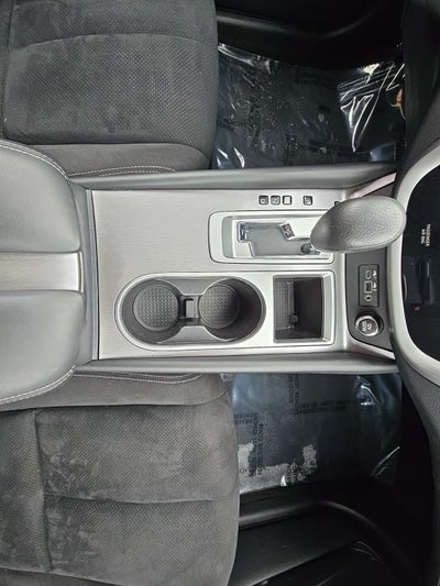 2020 Nissan Murano S