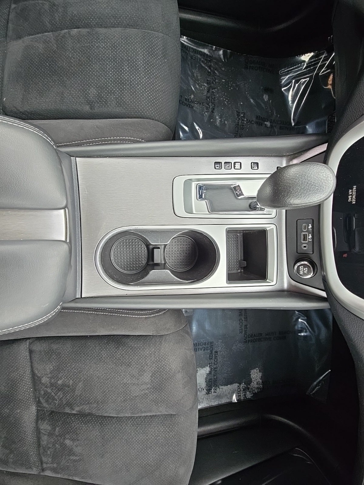 2020 Nissan Murano S