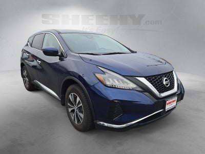 2020 Nissan Murano S