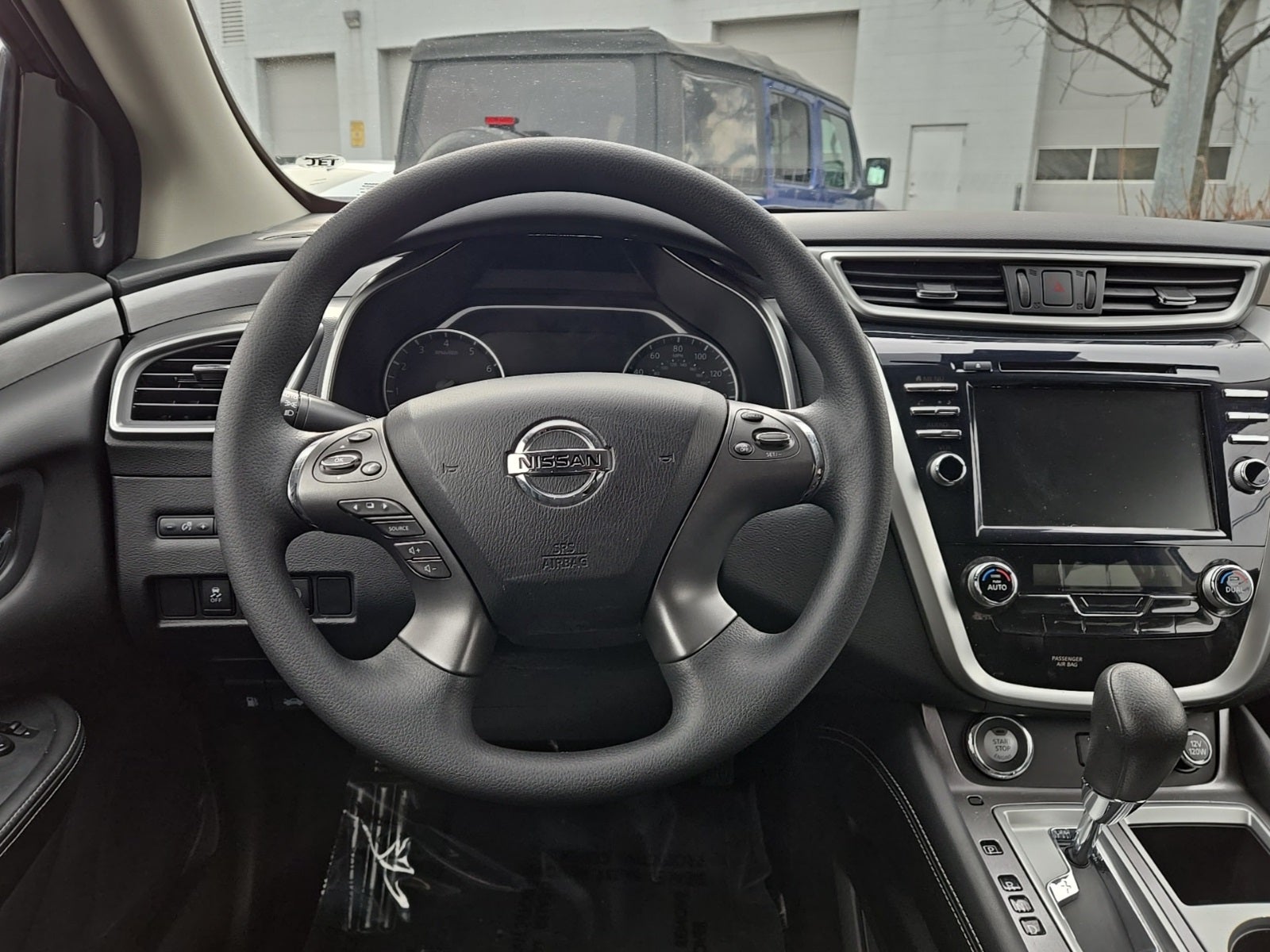 2020 Nissan Murano S