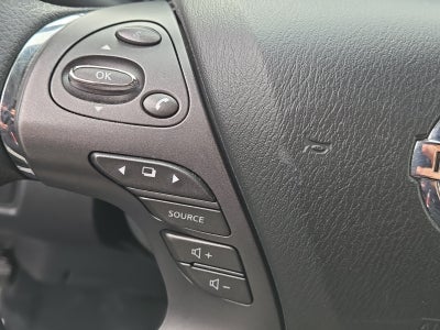 2020 Nissan Murano S