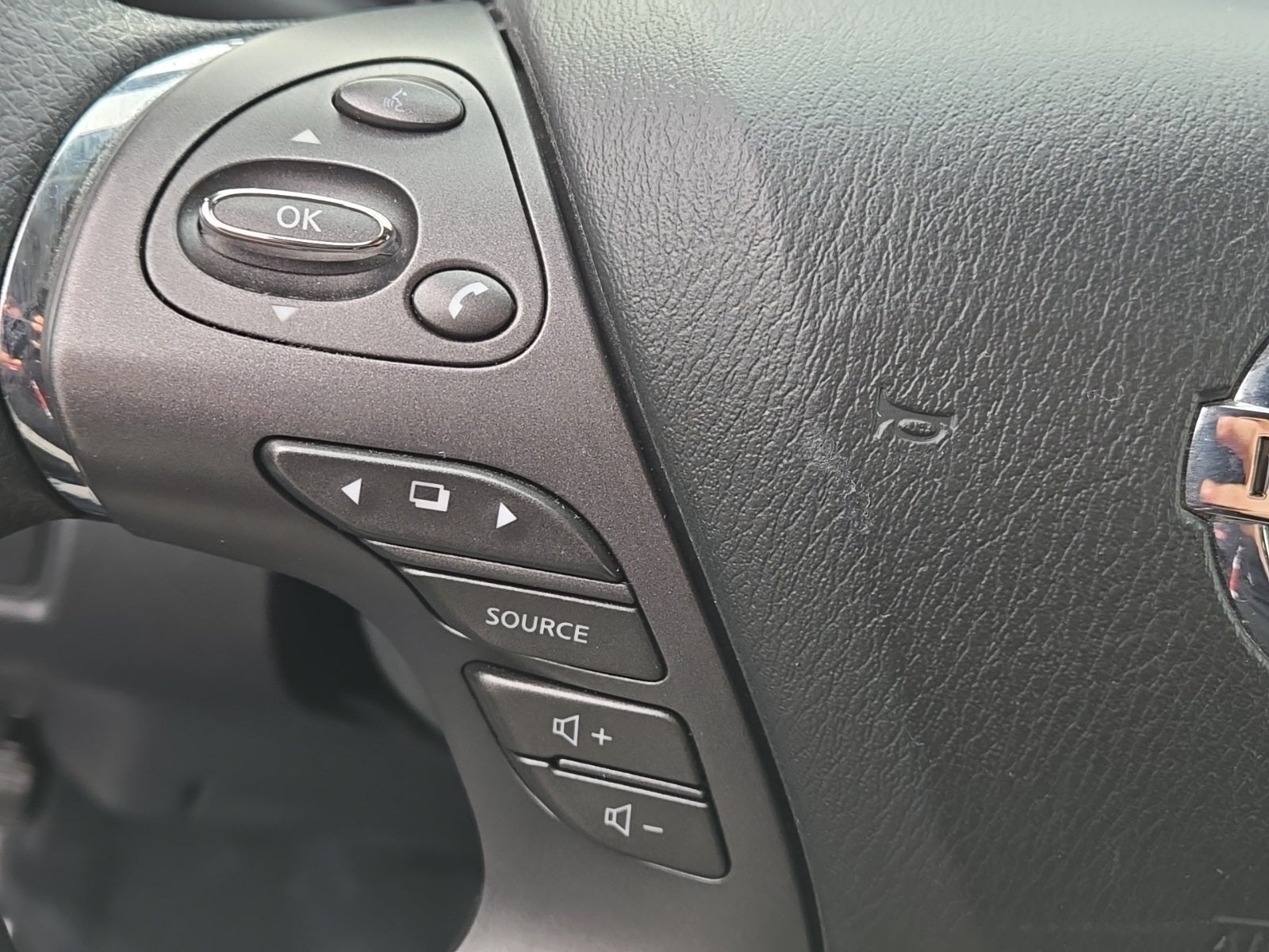 2020 Nissan Murano S