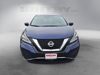 2020 Nissan Murano S