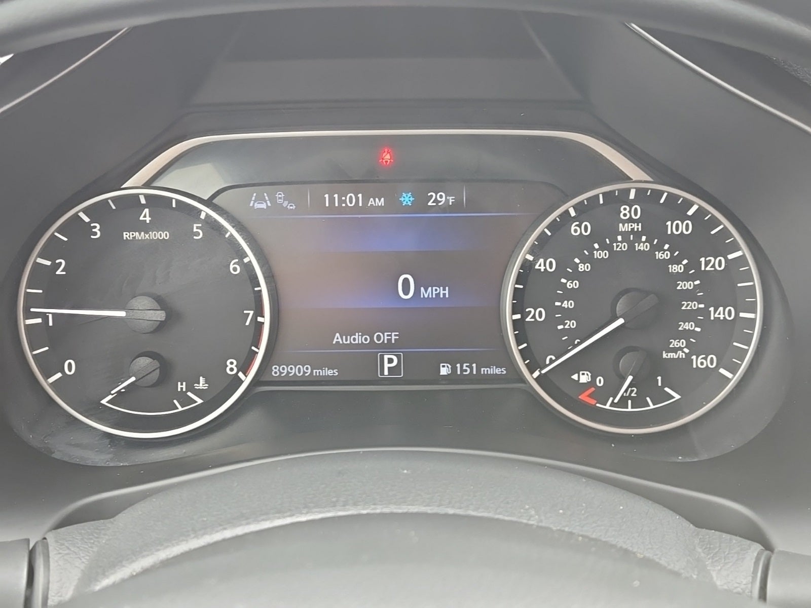 2020 Nissan Murano S