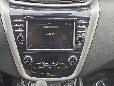 2020 Nissan Murano S