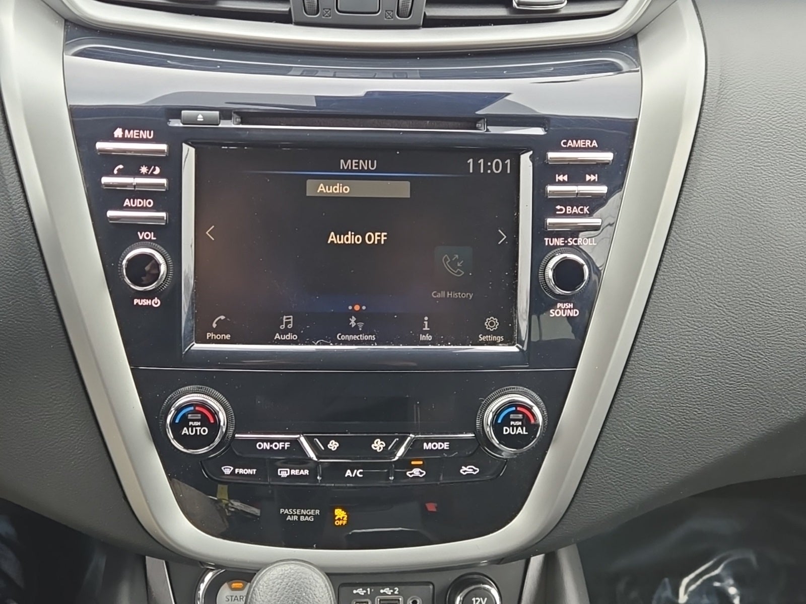 2020 Nissan Murano S