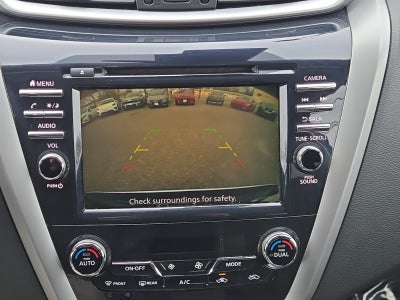 2020 Nissan Murano S