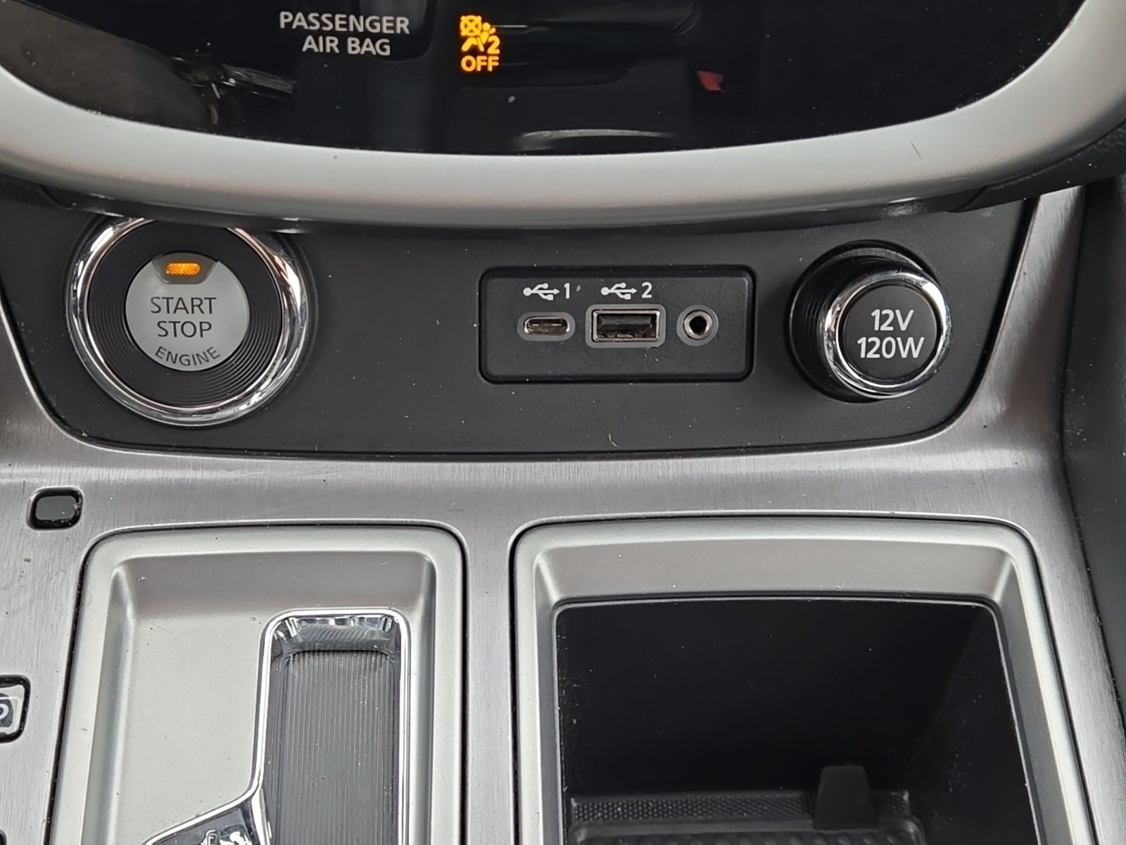 2020 Nissan Murano S