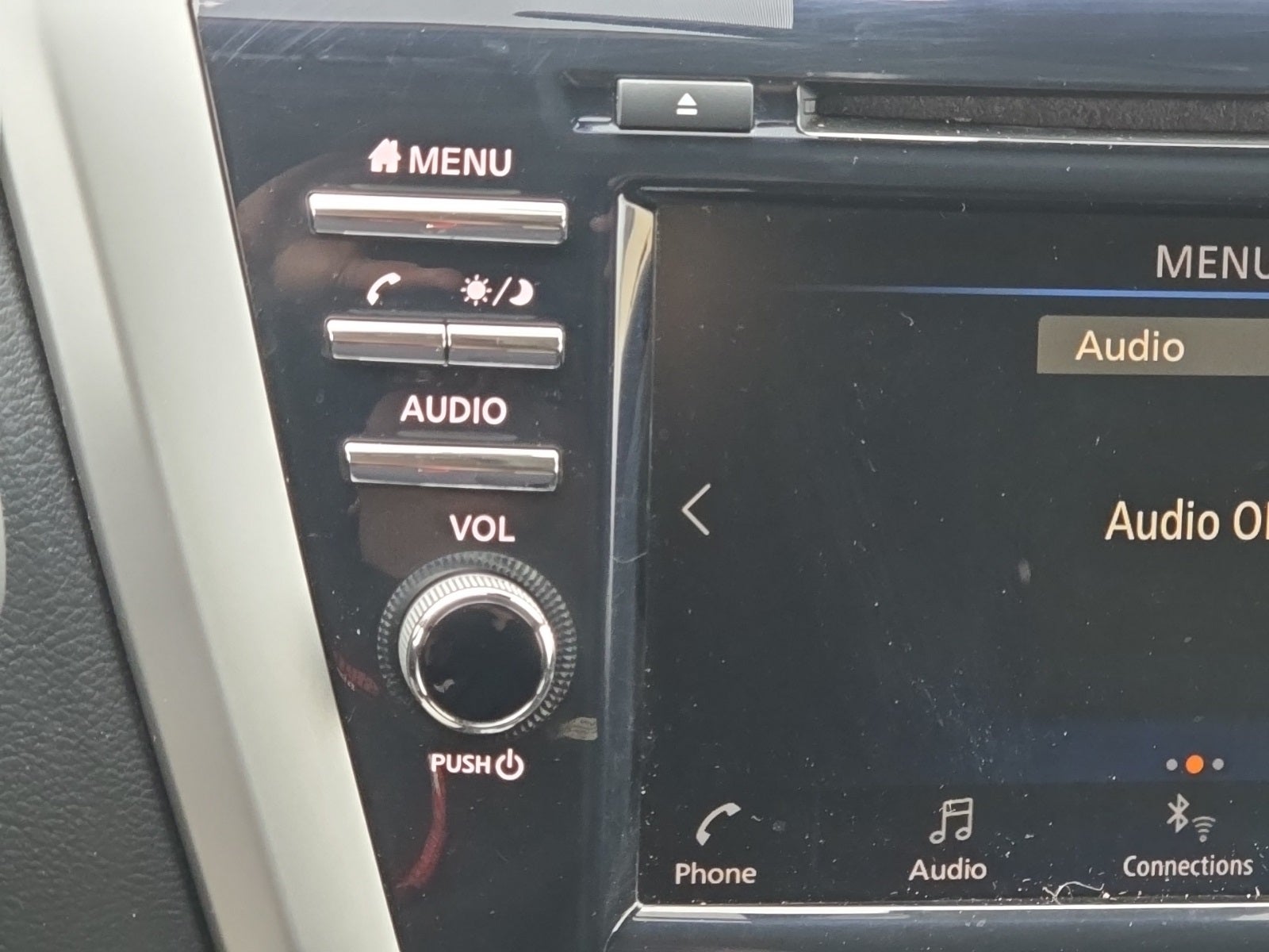 2020 Nissan Murano S