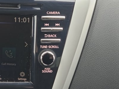 2020 Nissan Murano S